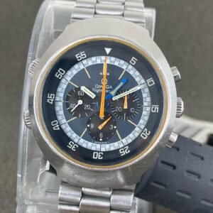 VINTAGE OMEGA FLIGHMASTER CHRONOGRAPH