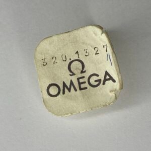 Omega 320 321 Complete Balance Wheel For Repair