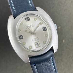 NOS CONDITION! VINTAGE RENIS SWISS AUTOMATIC WATCH