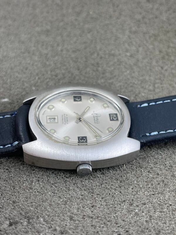 NOS CONDITION! VINTAGE RENIS SWISS AUTOMATIC WATCH - Image 4
