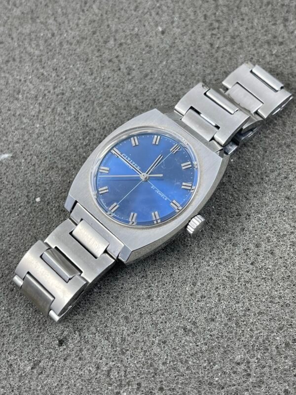 NOS CONDITION! VINTAGE CITIZEN WATCH MANUAL WIND MOVEMENT - Image 3