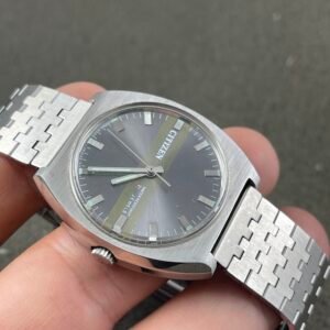 NOS CONDITION! VINTAGE CITIZEN WATCH MANUAL WIND MOVEMENT