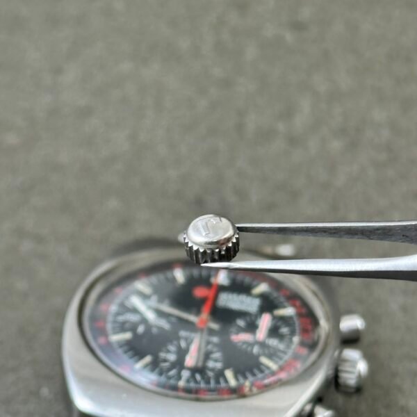1x OLD ROAMER STINGRAY CHRONOGRAPH CROWN 5,9MM DIAMETER - STEM Ø120 - Image 6