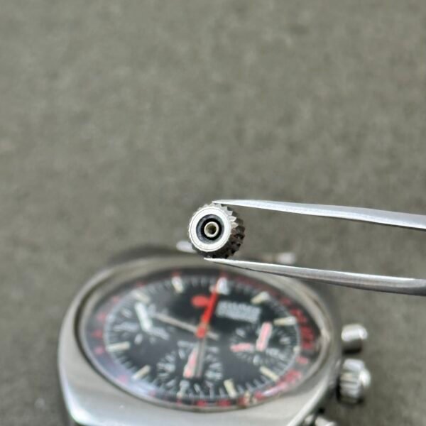 1x OLD ROAMER STINGRAY CHRONOGRAPH CROWN 5,9MM DIAMETER - STEM Ø120 - Image 5