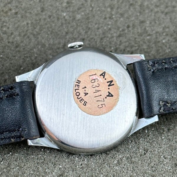 VINTAGE CYMA NOS SWISS WATCH MANUAL WIND MOVEMENT MINT CONDITION - Image 6