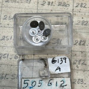 1X 505612 GENUINE NOS SEIKO TRANSMISSION WHEEL FOR 6139 6139A POGUE