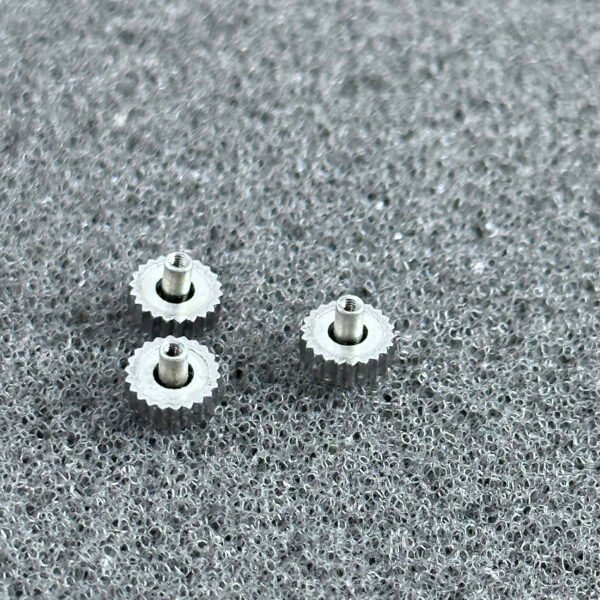 1x VINTAGE IWC INGENIENIEUR REF 666 SS CROWN - Image 6