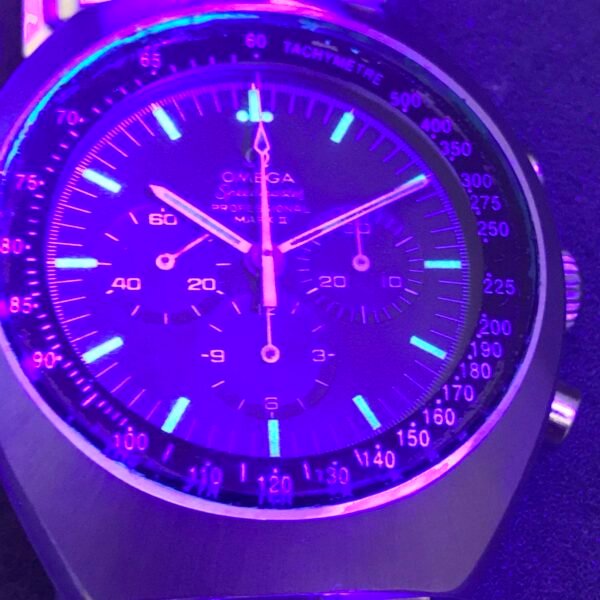 OMEGA SPEEDMASTER MARK IV CHRONOGRAPH WATCH REF 145.014 CAL 861