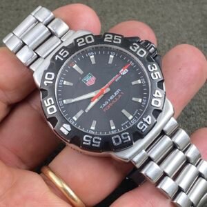 TAG HEUER FORMULA 1 MENS WATCH REF WAH1110