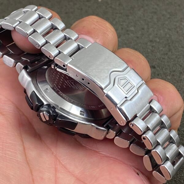 TAG HEUER FORMULA 1 MENS WATCH REF WAH1110 - Image 3