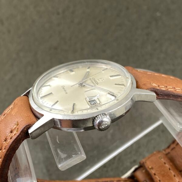 VINTAGE OMEGA GENEVE AUTOMATIC MOVEMENT CAL 565 REF 166.070 ORIGINAL DIAL - Image 4