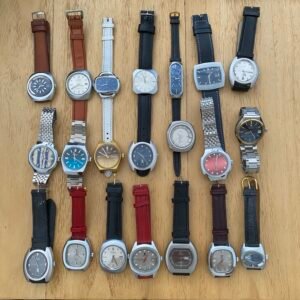 RELOJES SUIZOS "NEW OLD STOCK" DE LOS AÑOS 70s. AUTOMATICOS Y A CUERDA. PRECIO POR UNIDAD US170