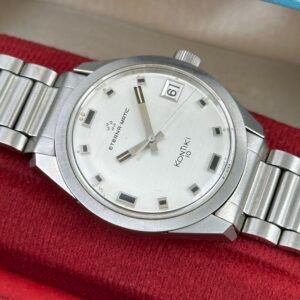 NOS condition! Eterna matic Kontiki autowind moverment