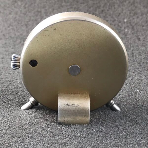 RARE ART DECO ELECTION SWISS DESK CLOCK POCKET WATCH MOVEMENT - Image 3