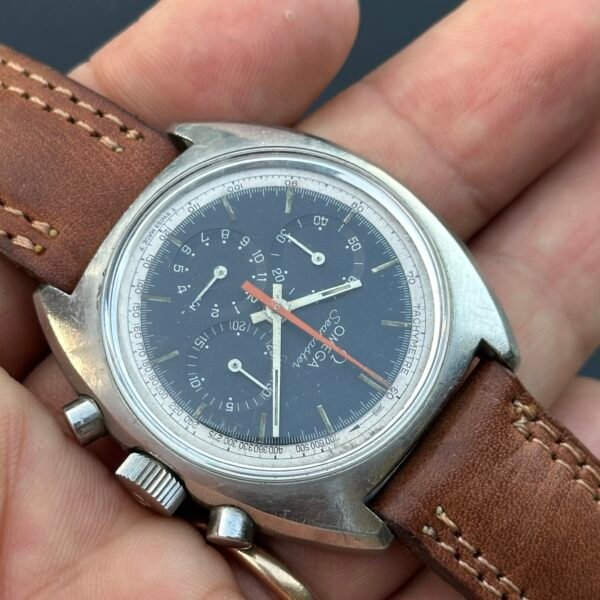 VINTAGE OMEGA SEAMASTER CHRONOGRAPH CAL 321 REF 145.006 - Image 6