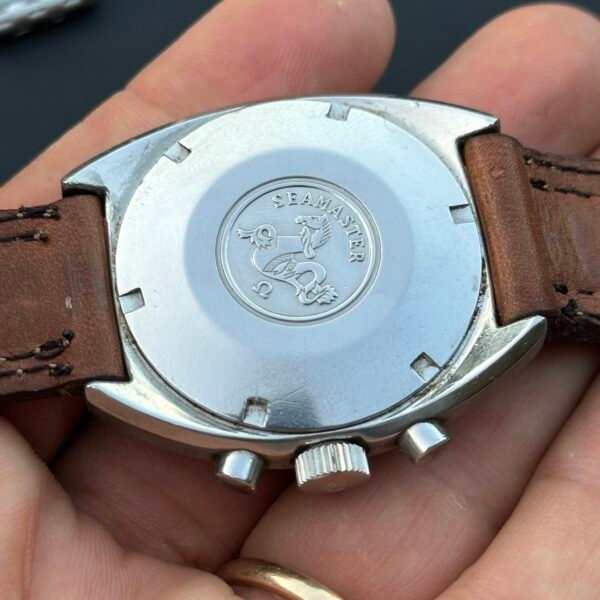 VINTAGE OMEGA SEAMASTER CHRONOGRAPH CAL 321 REF 145.006 - Image 5