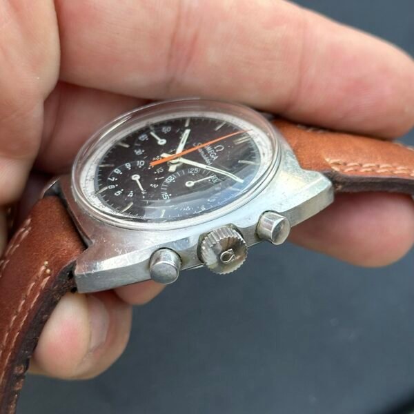 VINTAGE OMEGA SEAMASTER CHRONOGRAPH CAL 321 REF 145.006 - Image 4