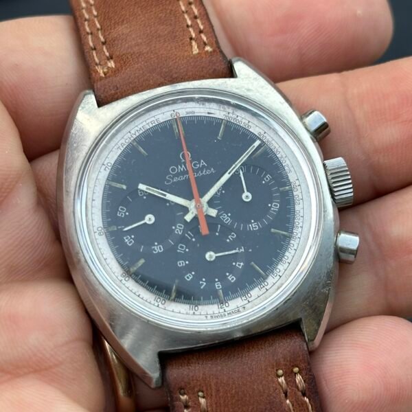 VINTAGE OMEGA SEAMASTER CHRONOGRAPH CAL 321 REF 145.006 - Image 3