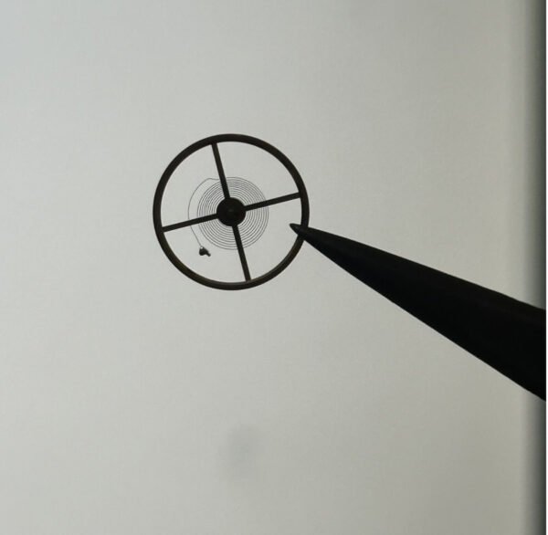 Omega 860 861 Complete Balance Wheel Good Condition - Image 2