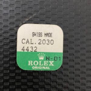 Rolex 2030 Complete Balance Wheel 4432 Parts NOS