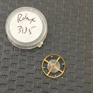 Rolex 3135 Complete Balance Wheel Good Condition