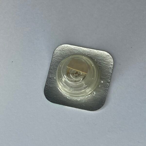 Rolex 2030 Complete Balance Wheel 4432 Parts NOS - Image 3
