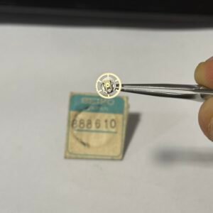 SEIKO 888610 PART 6139A CENTER CHRONOGRAPH WHEEL PART - RARE !!