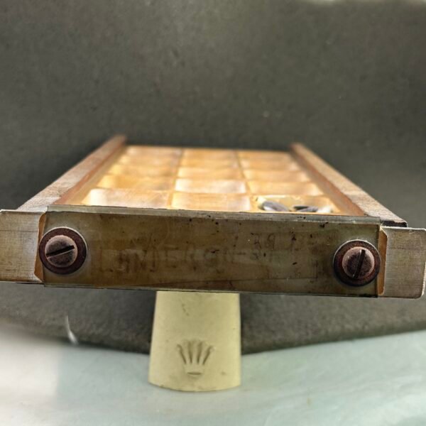 LANDERON 39 WATCH PARTS - ESCAPE WHEEL - I HAVE MORE PART OF THIS CAL PLEASE ASK