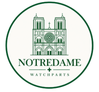Notre Dame Watch Parts