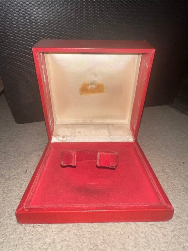 VINTAGE ZENITH CHRONOGRAPH BOX - Image 4
