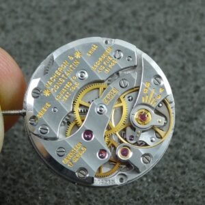NOS CONDITION! ANTIQUE VACHERON & CONSTANTIN MANUALWIND WATCH MOVEMENT CAL K1014