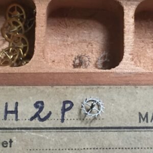 OMEGA 28.9 LEMANIA 13CH CHRONOGRAPH WATCH PARTS - ESCAPE WHEEL