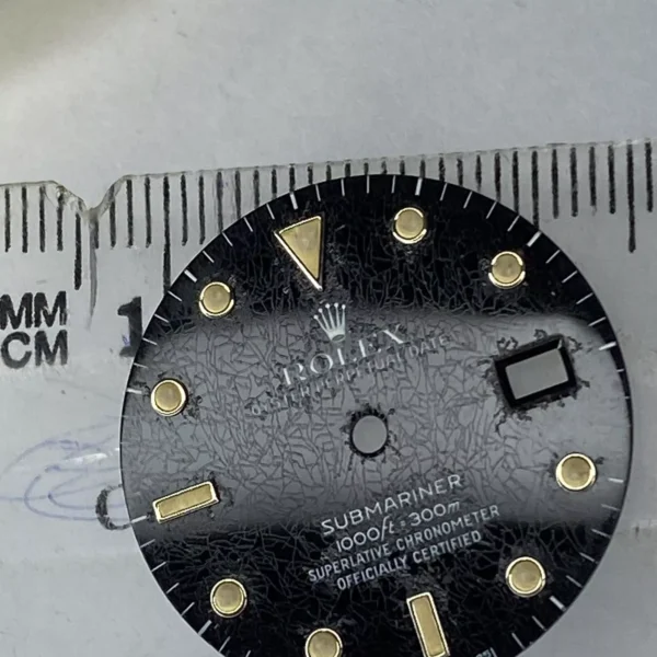 VINTAGE ROLEX SUBMARINER SPIDER DIAL 1000ft 300m - Image 5
