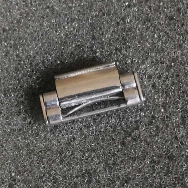 GENUINE VINTAGE OMEGA 7912 1039 FLAT SPRING LINK Speedmaster Bracelet - Image 3