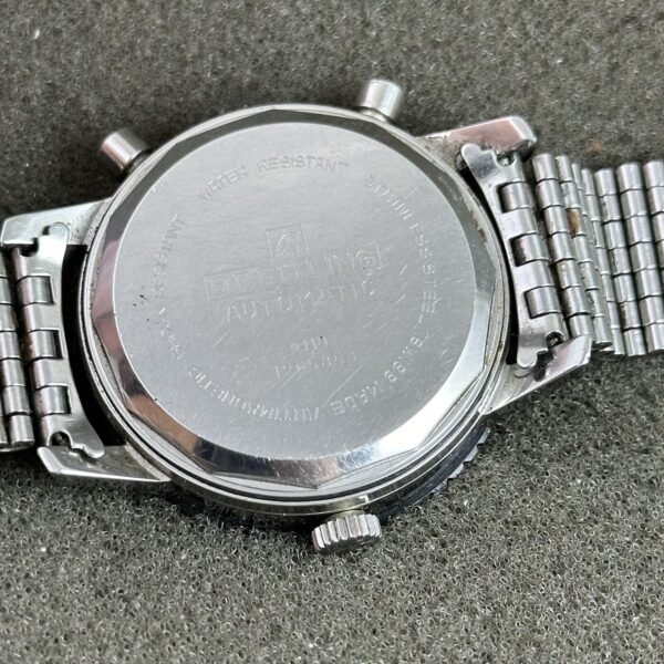 VINTAGE BREITLING Chrono Matic Ref 2110 Excellent Condition Cal 11 - Image 3